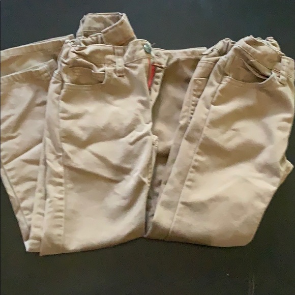 Boys Khaki pants - Picture 2 of 2